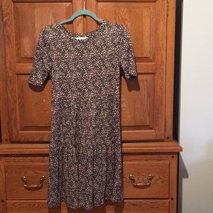 Lauren Conrad Floral Dress